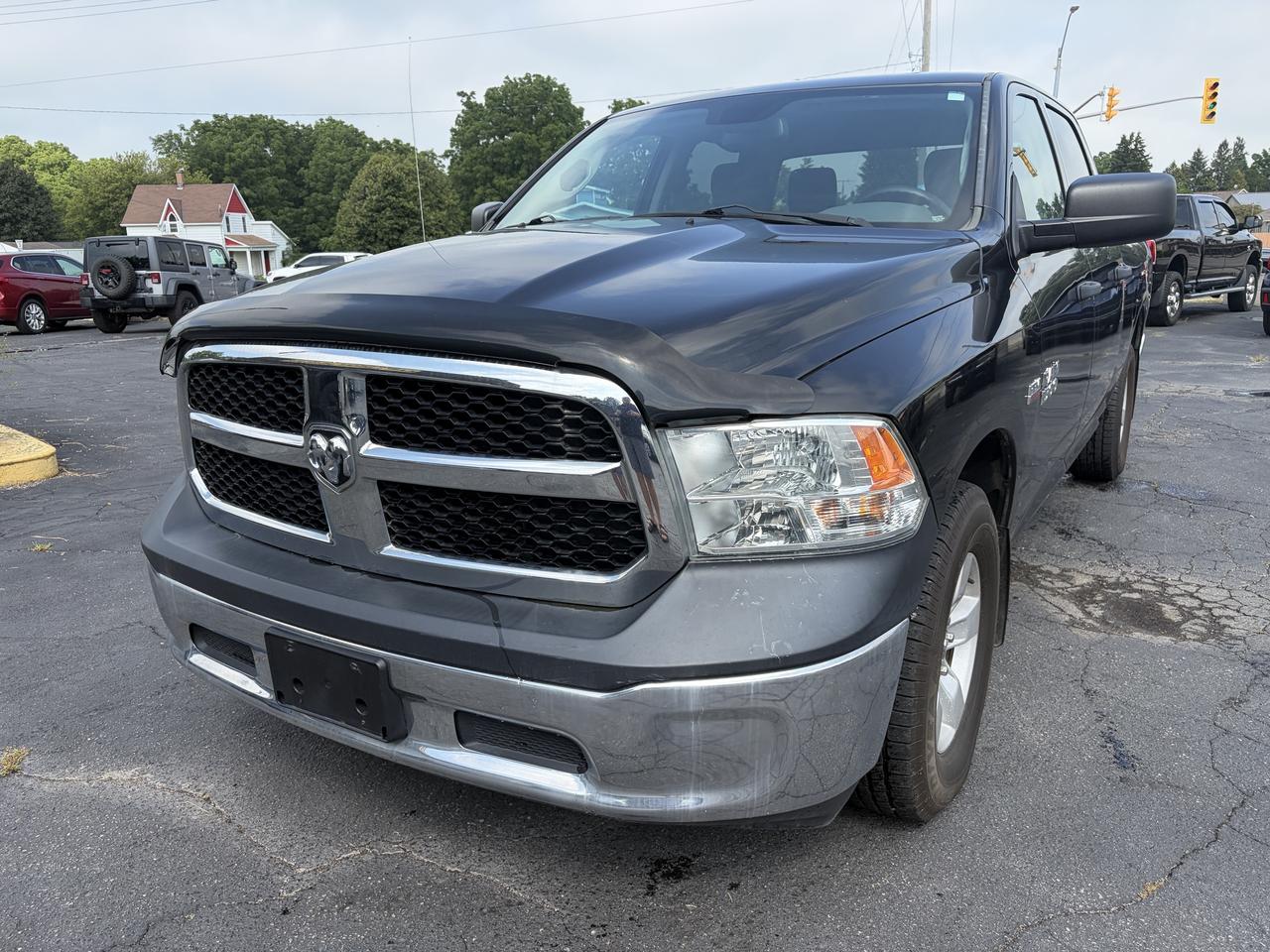 2015 RAM 1500 ST Photo1