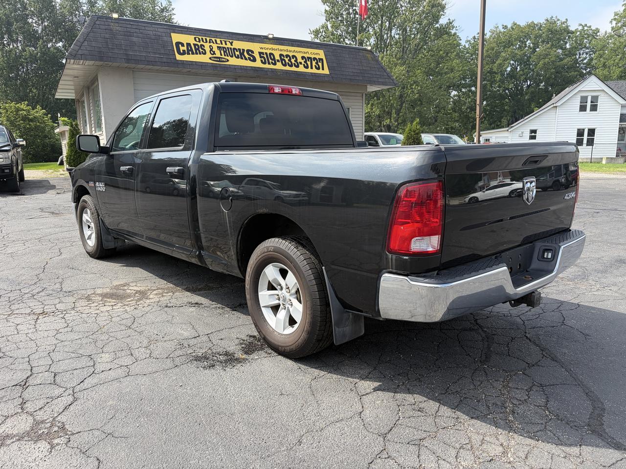 2015 RAM 1500 ST Photo