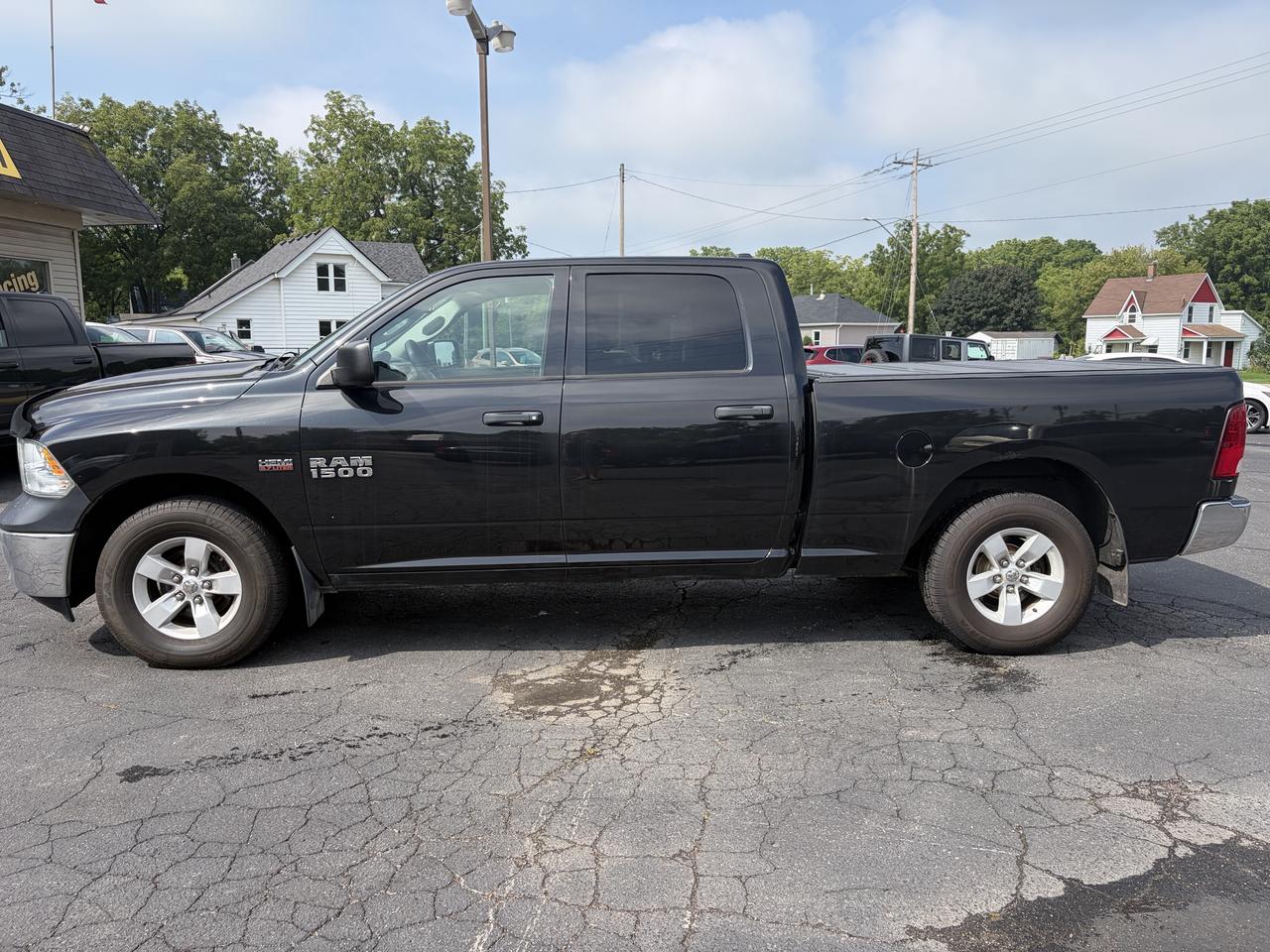 2015 RAM 1500 ST Photo