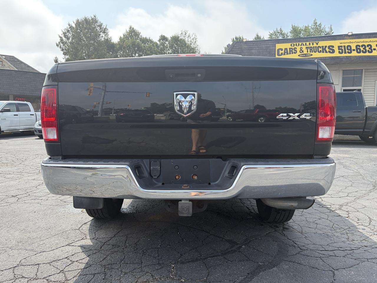 2015 RAM 1500 ST Photo