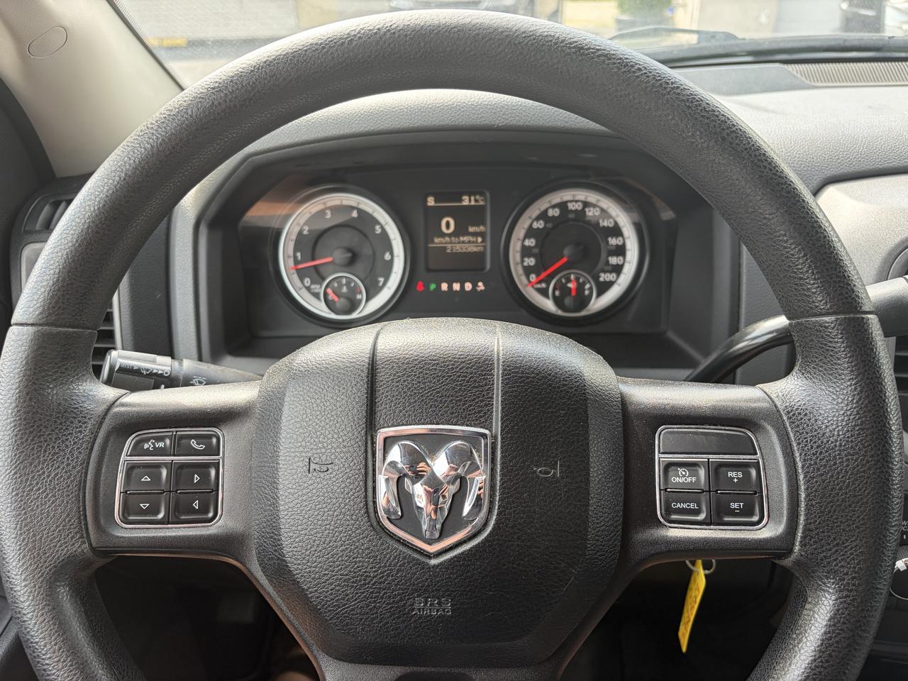 2015 RAM 1500 ST Photo