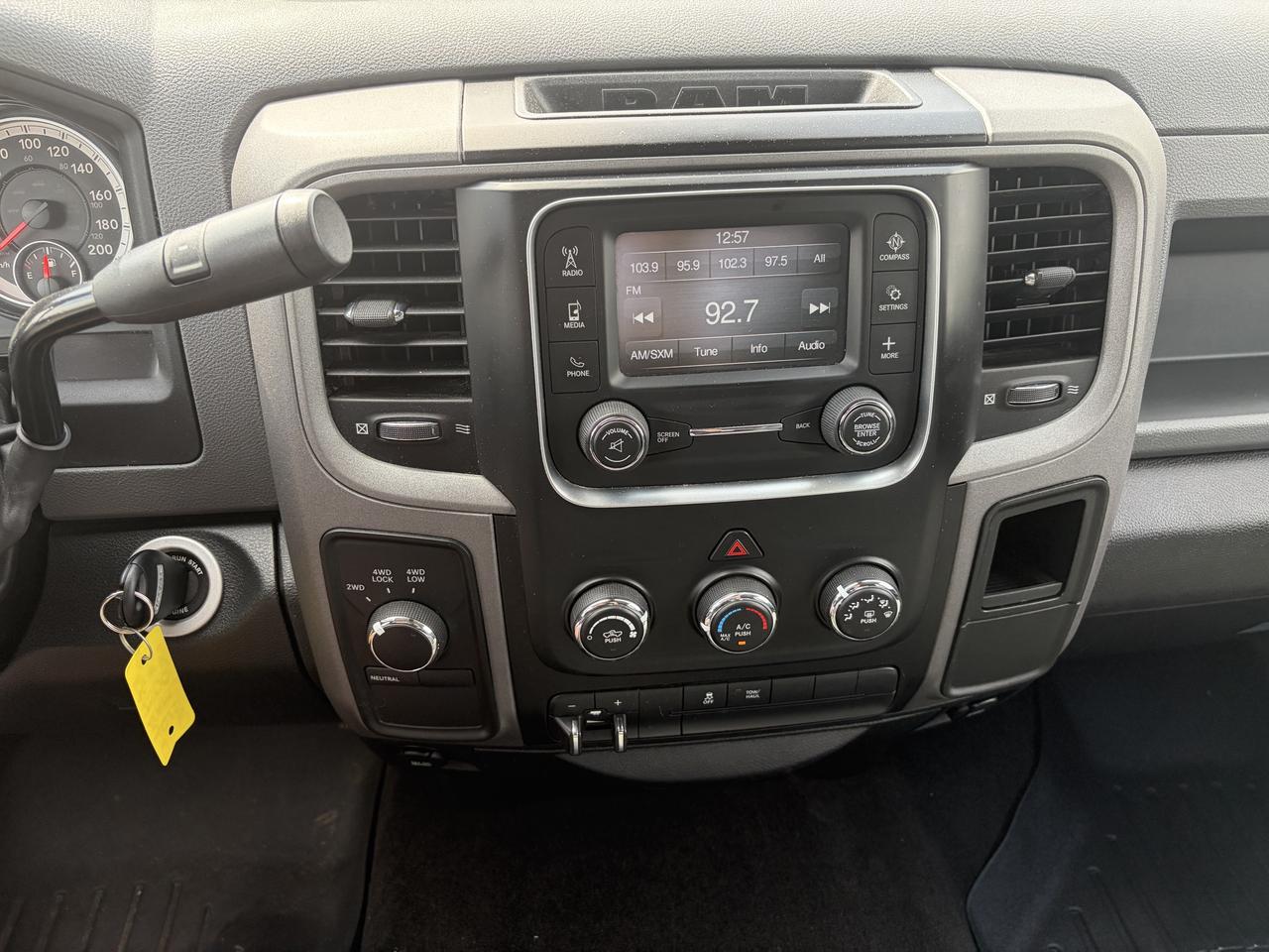2015 RAM 1500 ST Photo