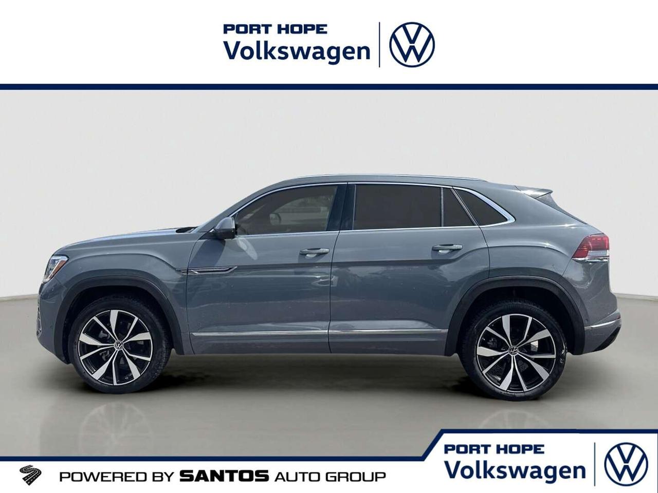 2024 Volkswagen Atlas Execline 4MOTION AWD - CLEAN CARFAX Photo1