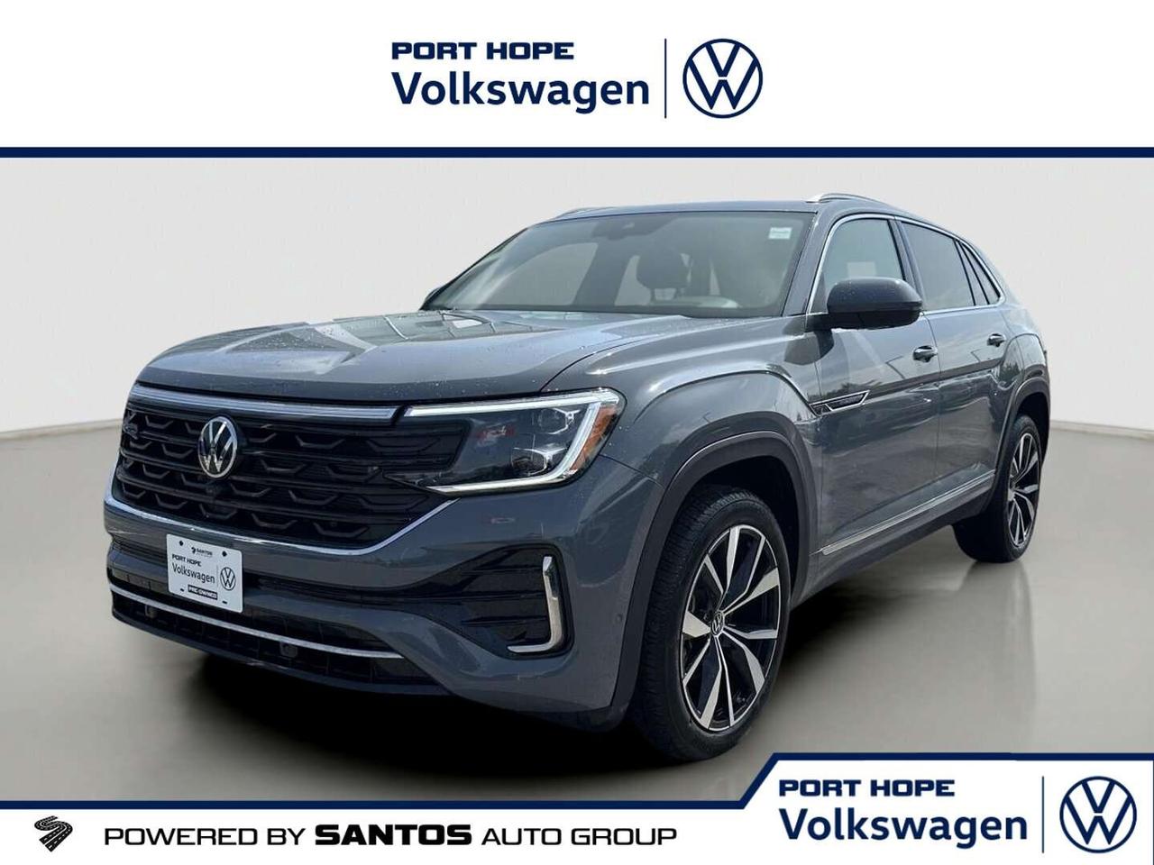 2024 Volkswagen Atlas Execline 4MOTION AWD - CLEAN CARFAX Photo0