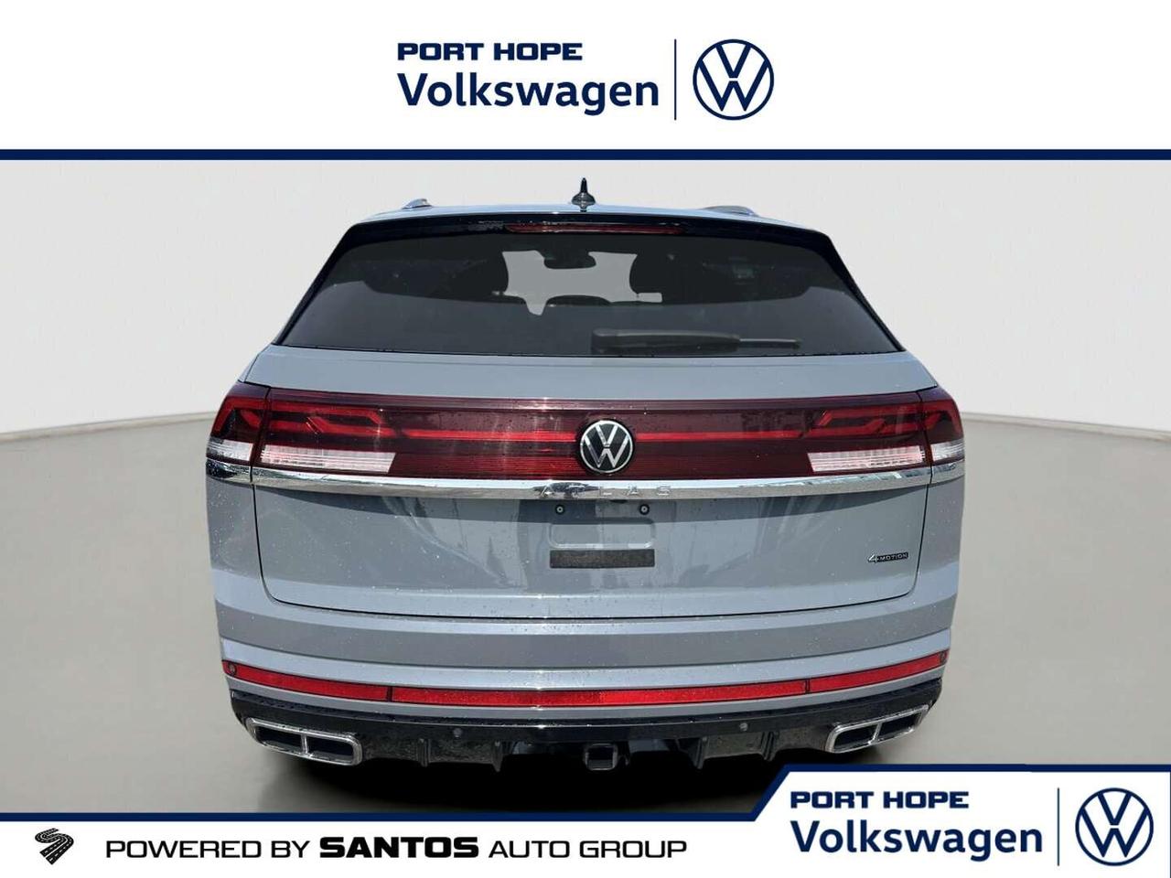 2024 Volkswagen Atlas Execline 4MOTION AWD - CLEAN CARFAX Photo4