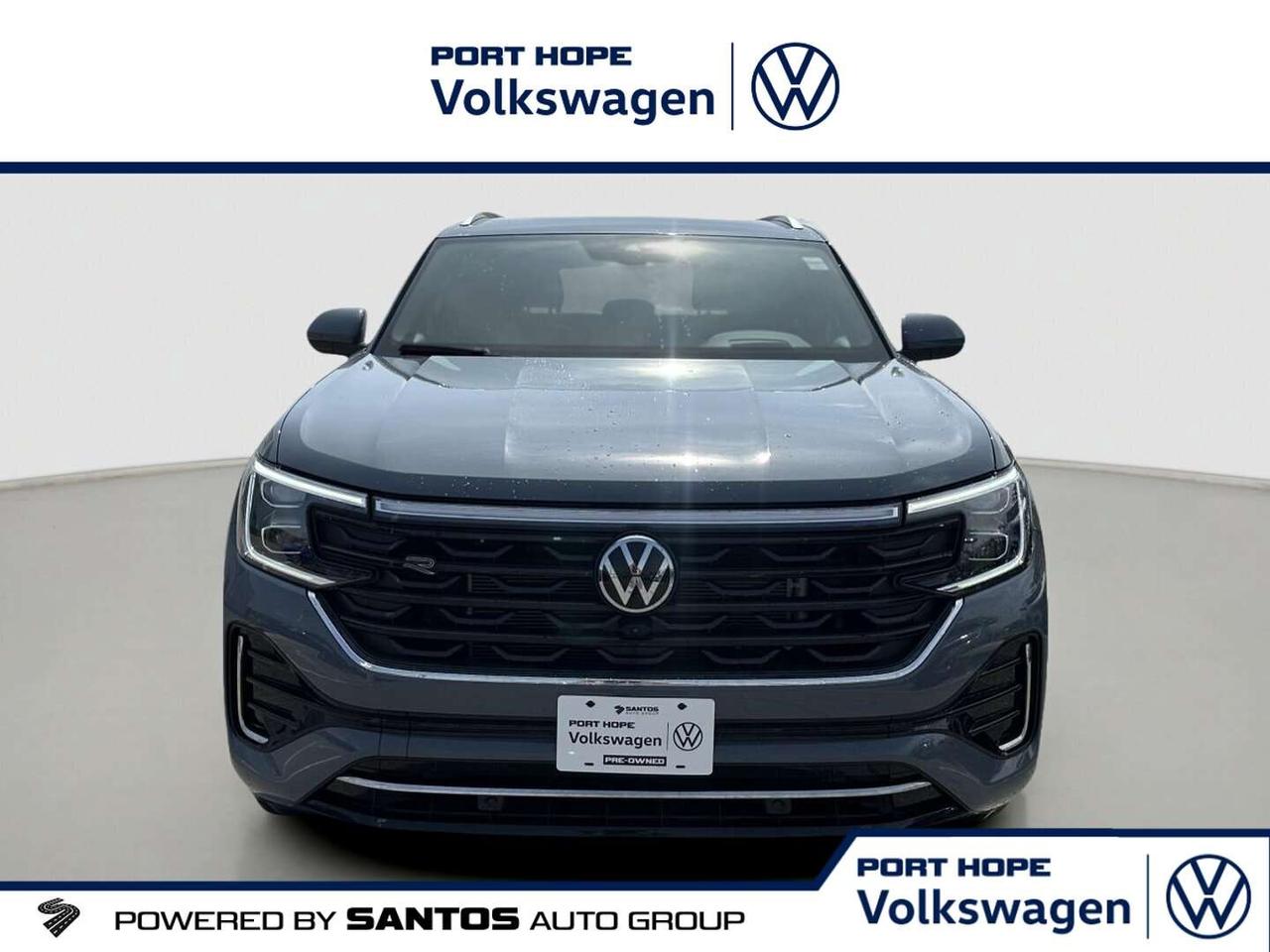 2024 Volkswagen Atlas Execline 4MOTION AWD - CLEAN CARFAX Photo