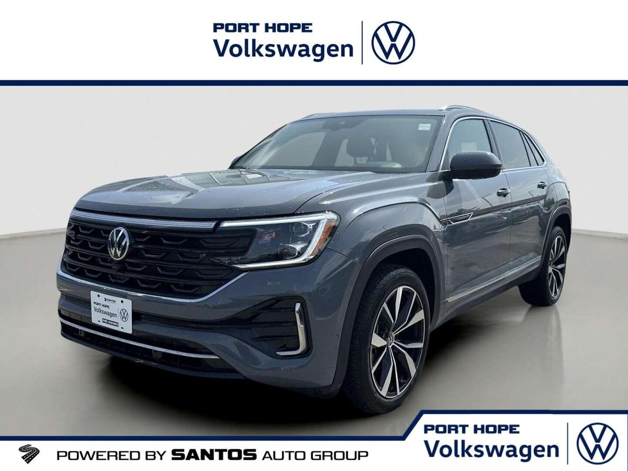 2024 Volkswagen Atlas Execline 4MOTION AWD - CLEAN CARFAX Photo