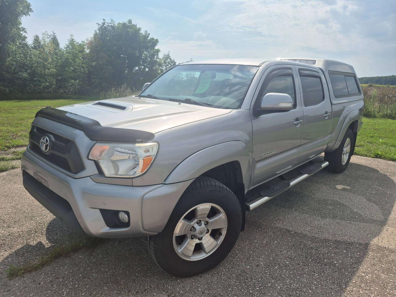 2014 Toyota Tacoma TRD Sport **AS IS** Photo