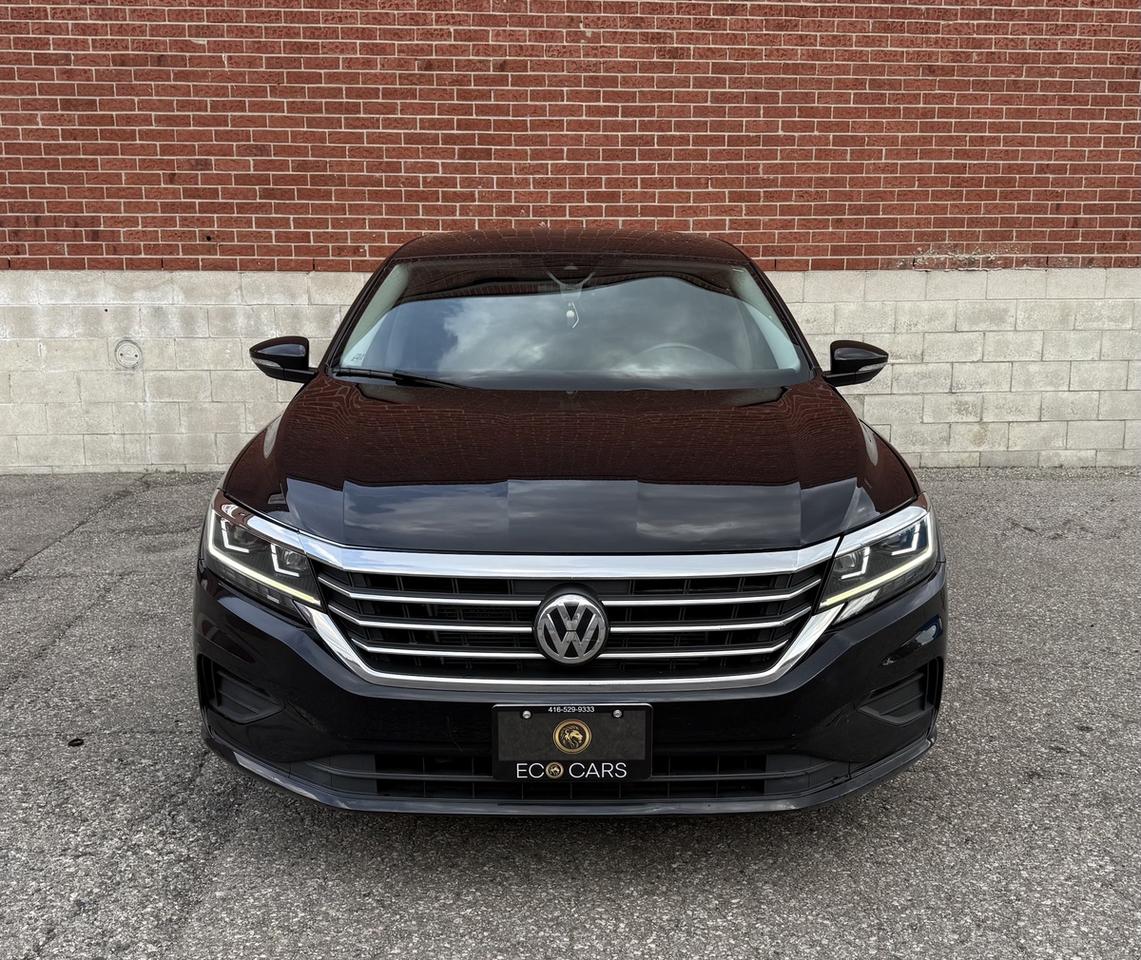 2022 Volkswagen Passat 2.0T Limited Edition| Leather| Moonroof Photo