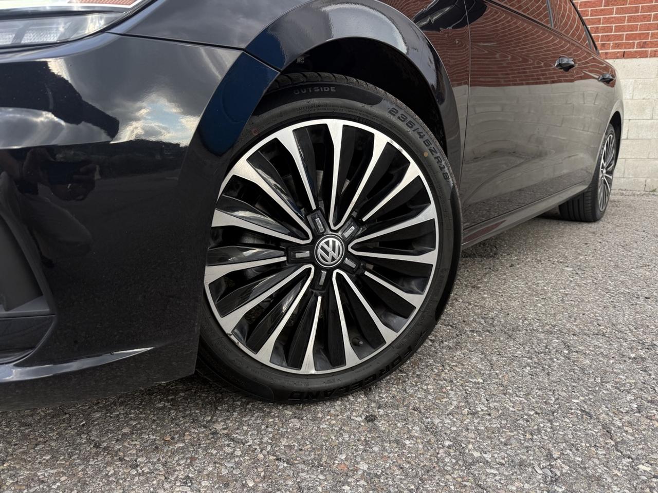2022 Volkswagen Passat 2.0T Limited Edition| Leather| Moonroof Photo