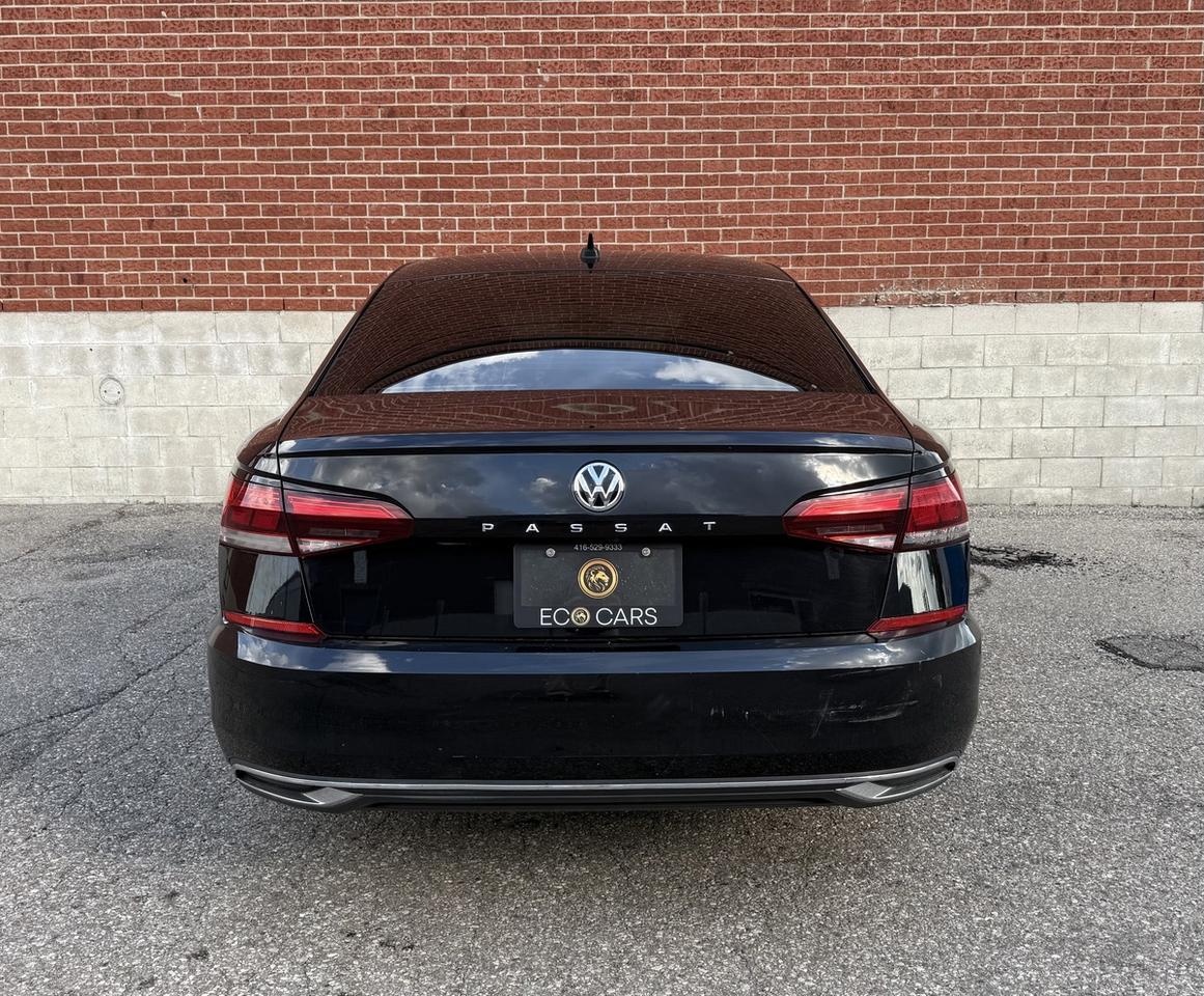 2022 Volkswagen Passat 2.0T Limited Edition| Leather| Moonroof Photo