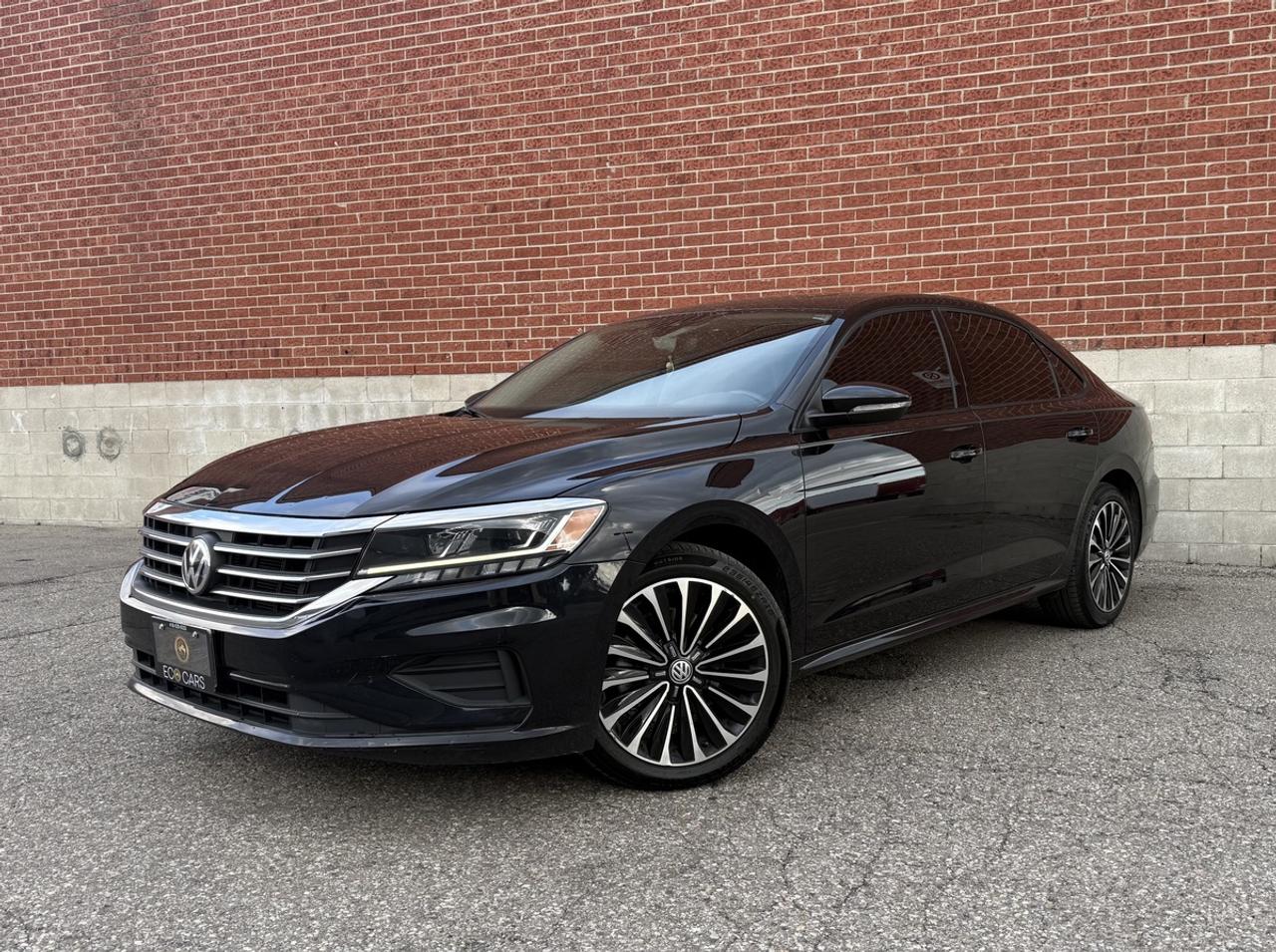 2022 Volkswagen Passat 2.0T Limited Edition| Leather| Moonroof Photo