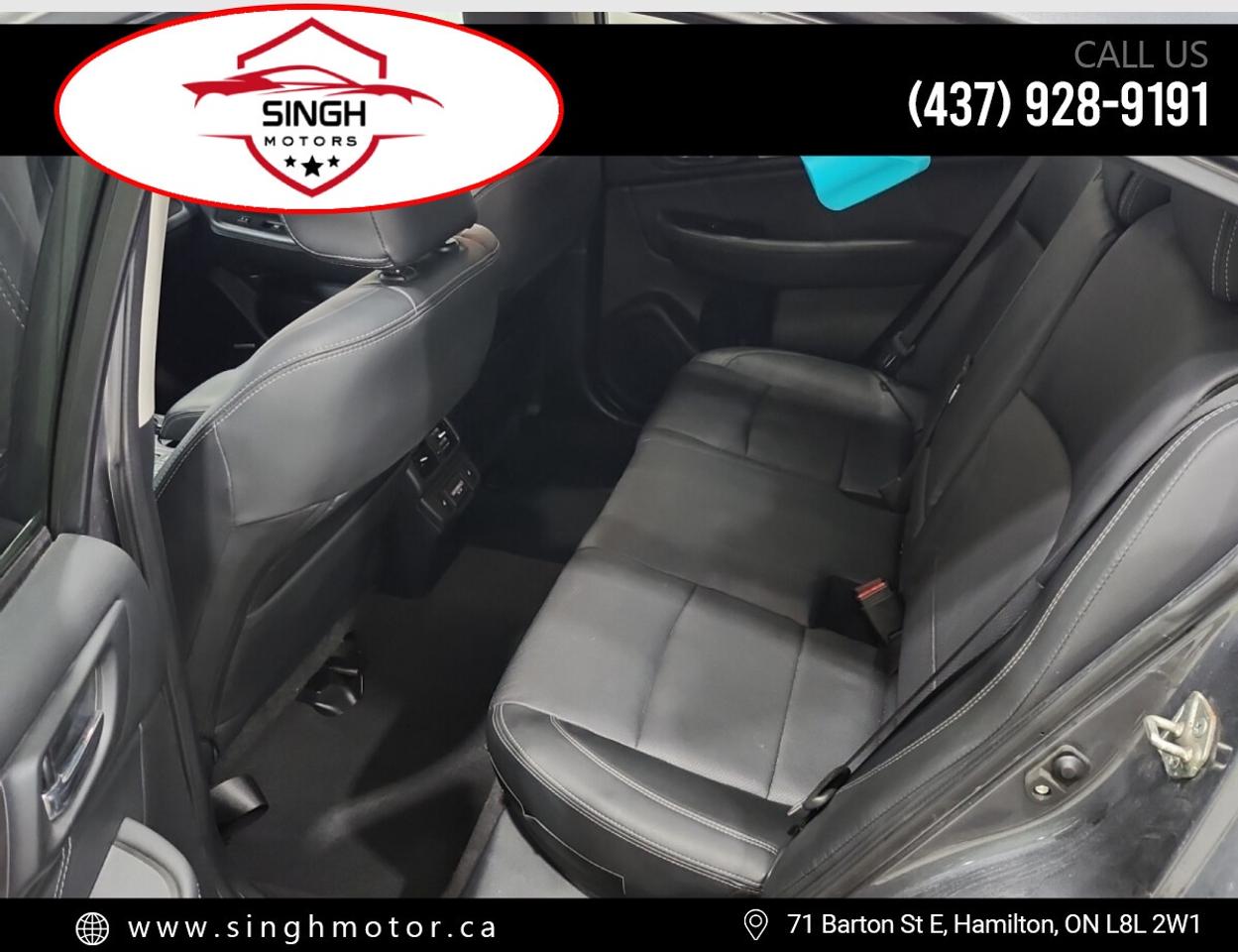 2018 Subaru Legacy Limited 3.6R W/EYESIGHT Photo