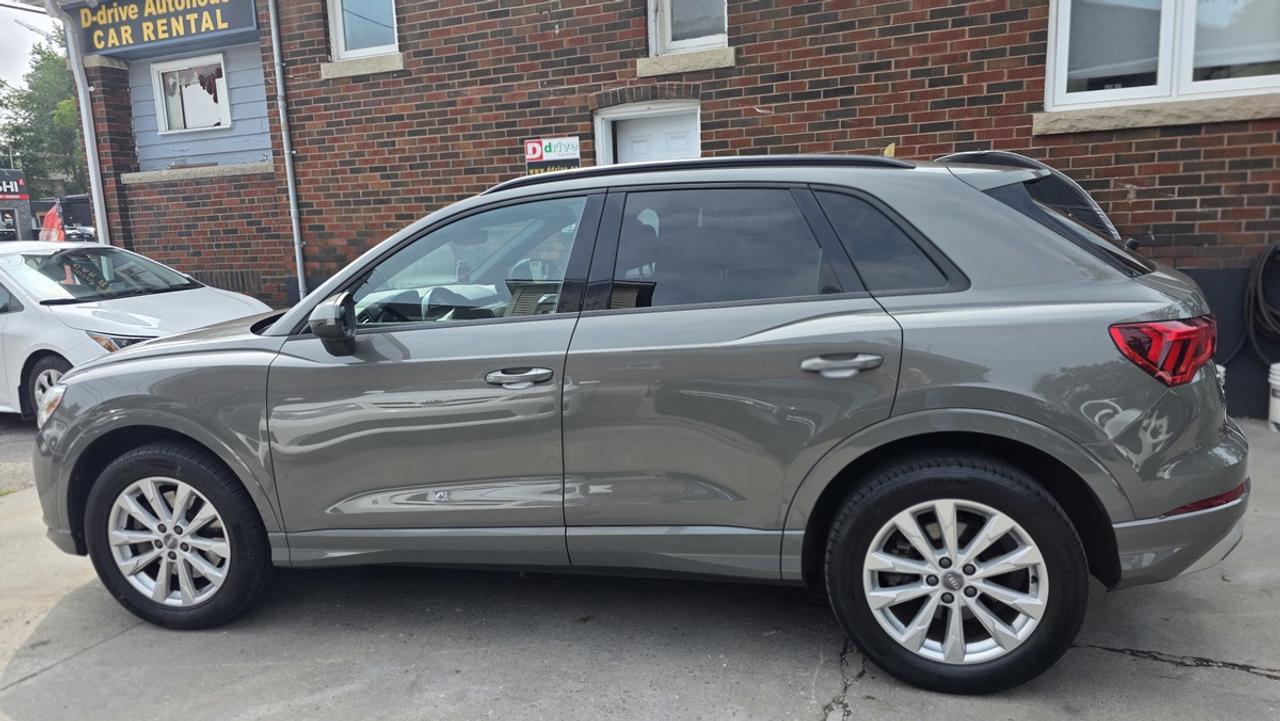 2020 Audi Q3 Komfort Photo