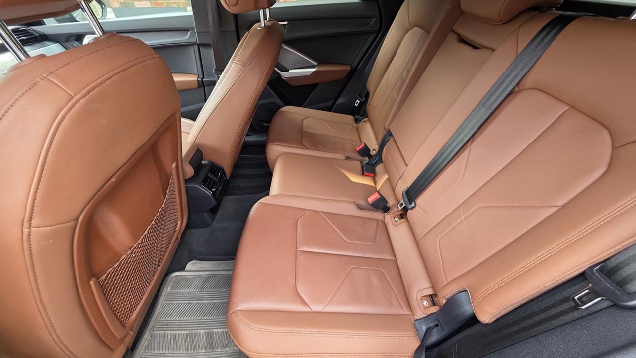 2020 Audi Q3 Komfort Photo