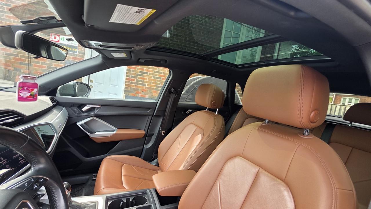 2020 Audi Q3 Komfort Photo