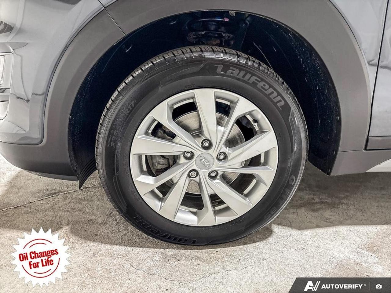 2021 Hyundai Tucson Preferred AWD Photo