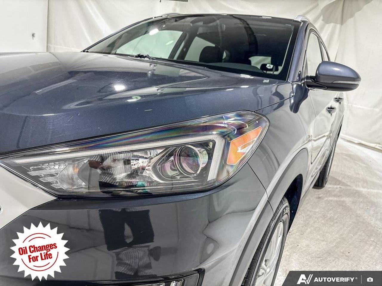 2021 Hyundai Tucson Preferred AWD Photo