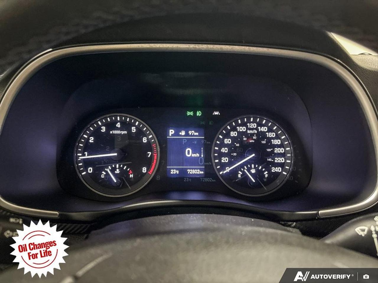 2021 Hyundai Tucson Preferred AWD Photo
