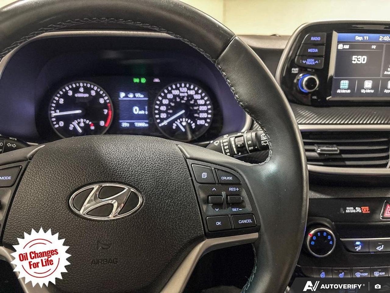 2021 Hyundai Tucson Preferred AWD Photo