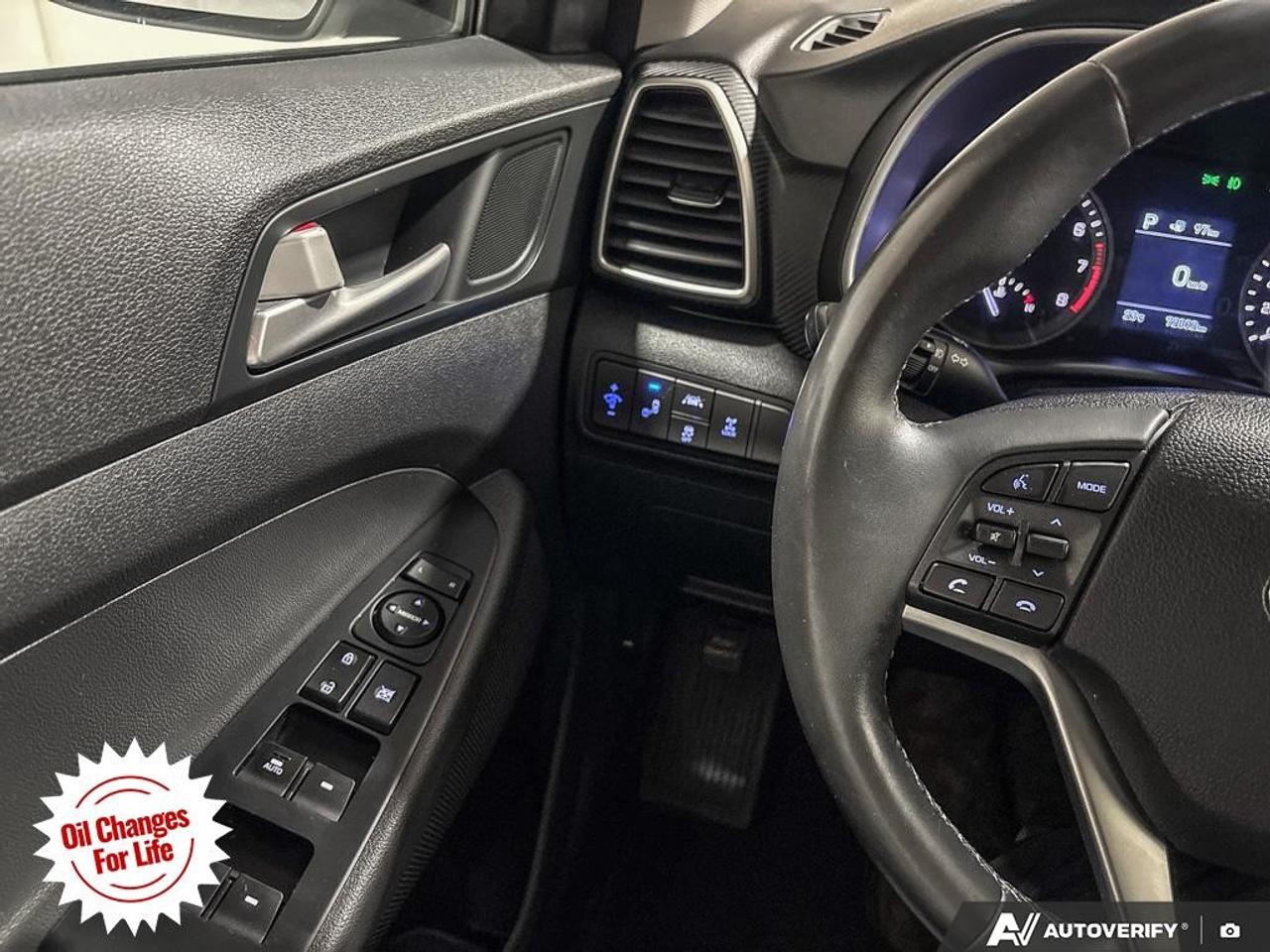 2021 Hyundai Tucson Preferred AWD Photo