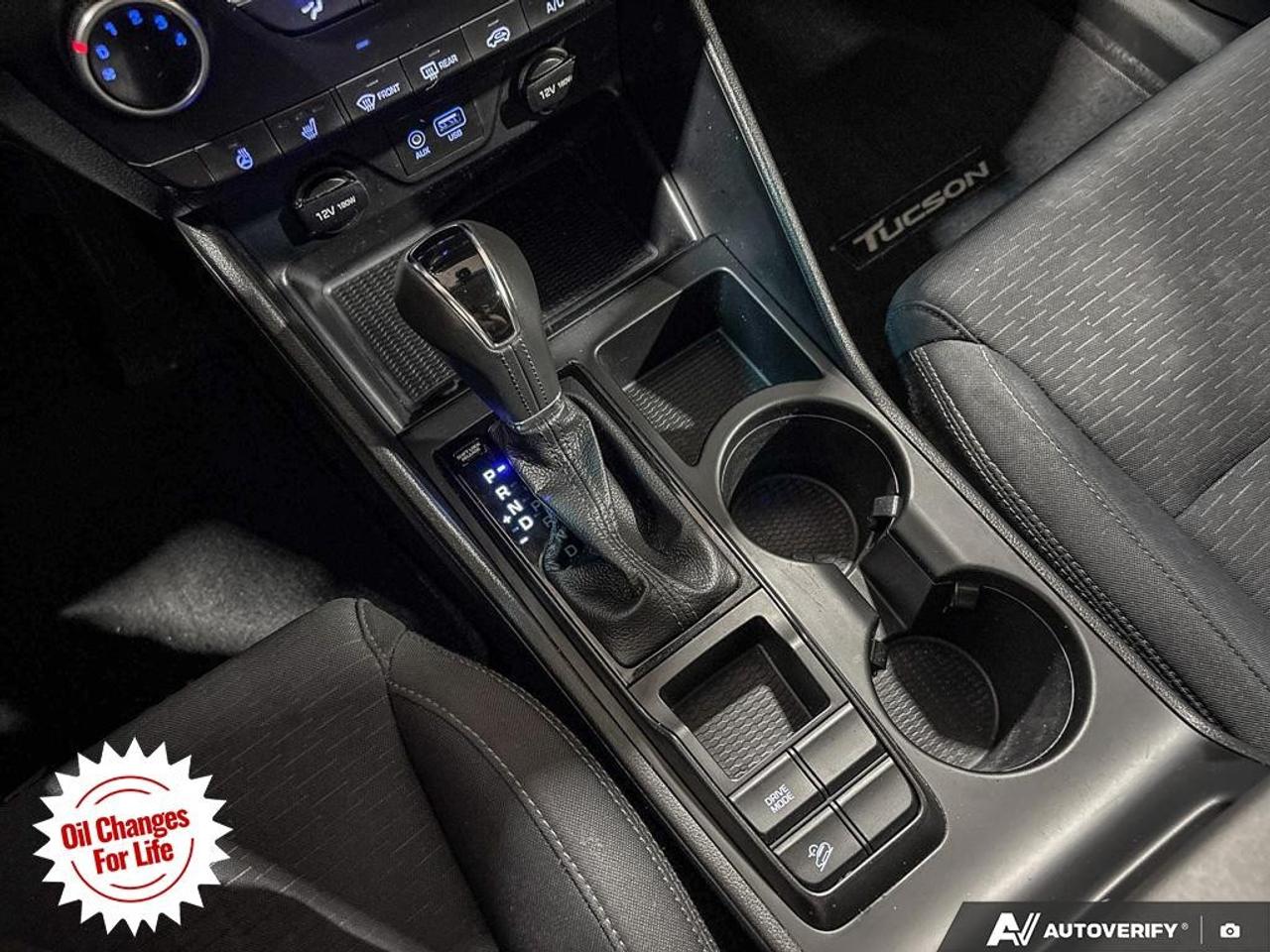 2021 Hyundai Tucson Preferred AWD Photo