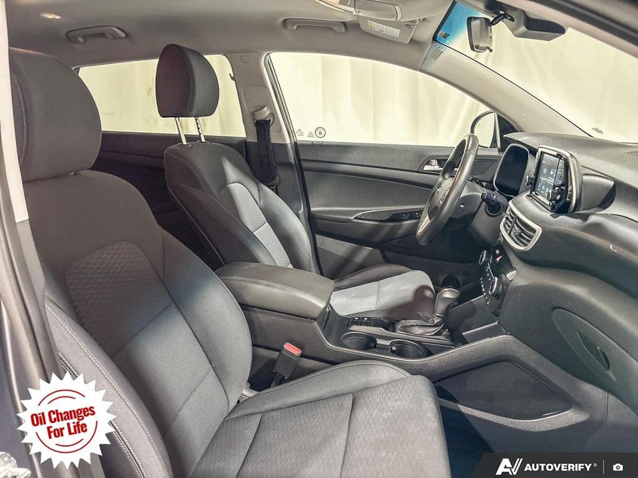 2021 Hyundai Tucson Preferred AWD Photo
