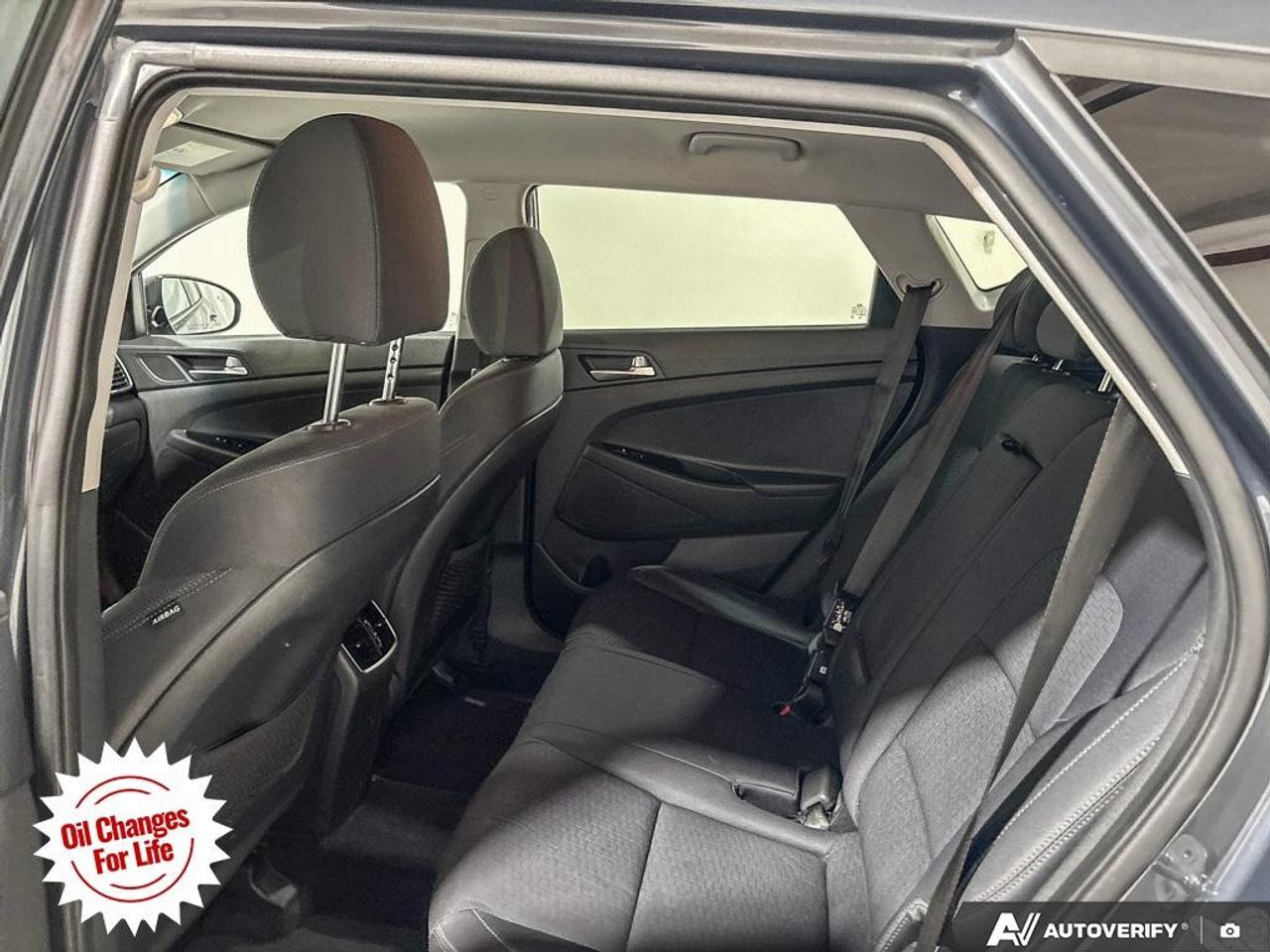 2021 Hyundai Tucson Preferred AWD Photo