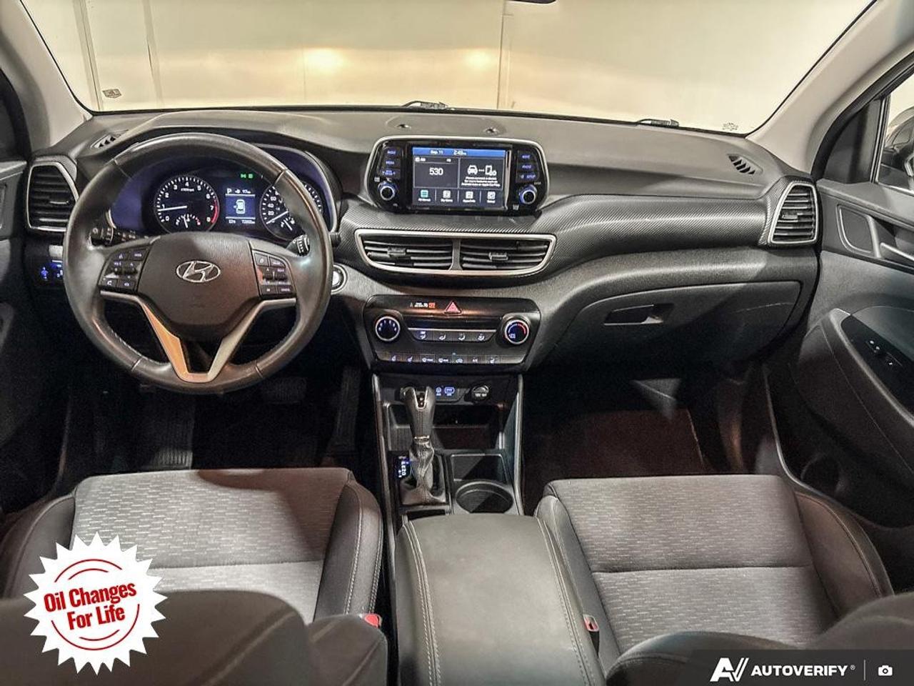 2021 Hyundai Tucson Preferred AWD Photo