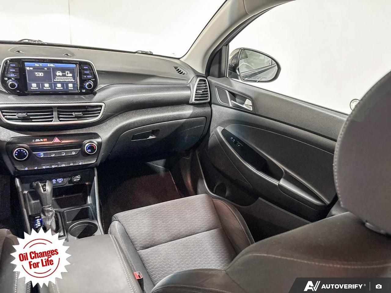2021 Hyundai Tucson Preferred AWD Photo