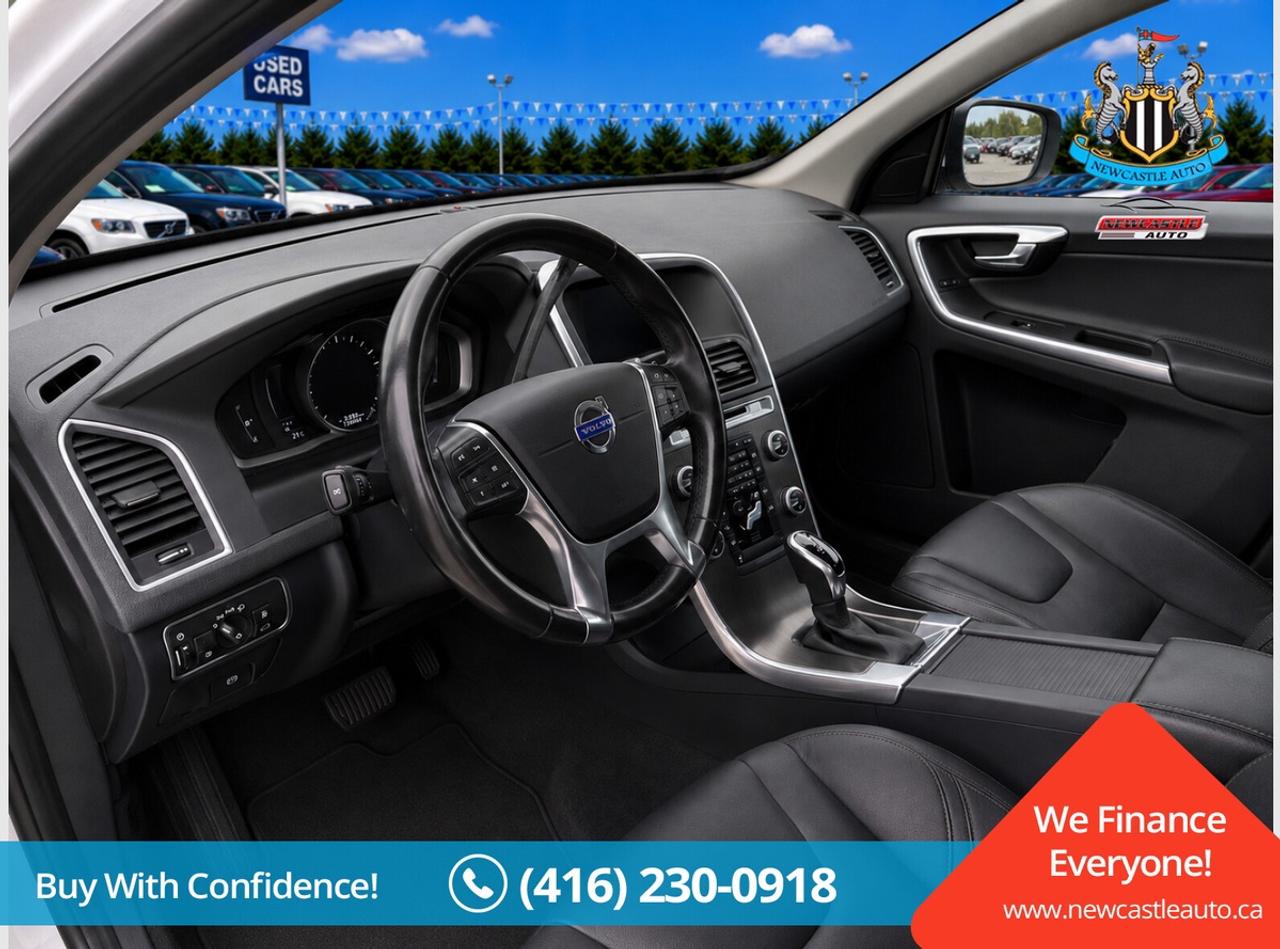 2016 Volvo XC60 Premier Photo3