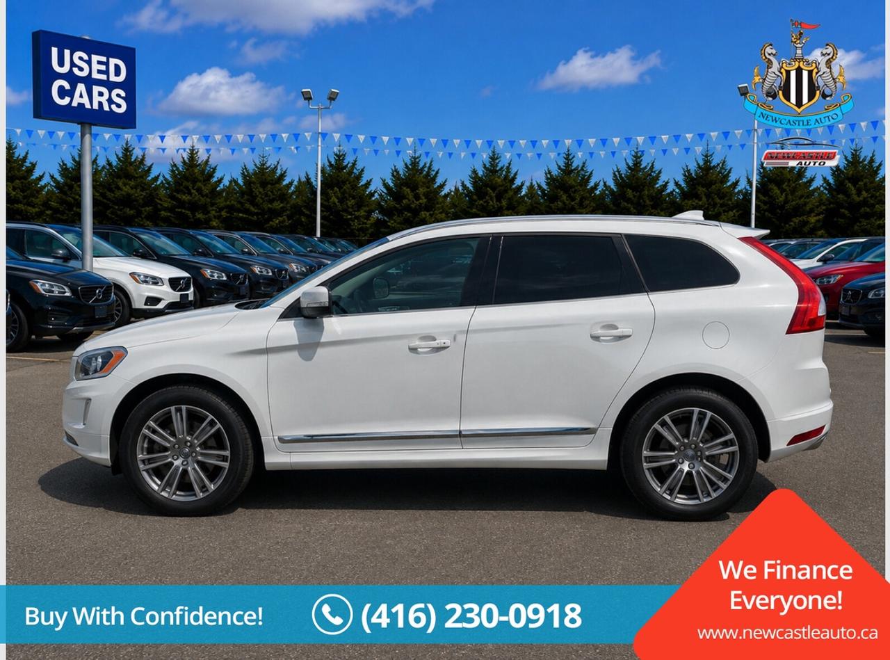 2016 Volvo XC60 Premier Photo2