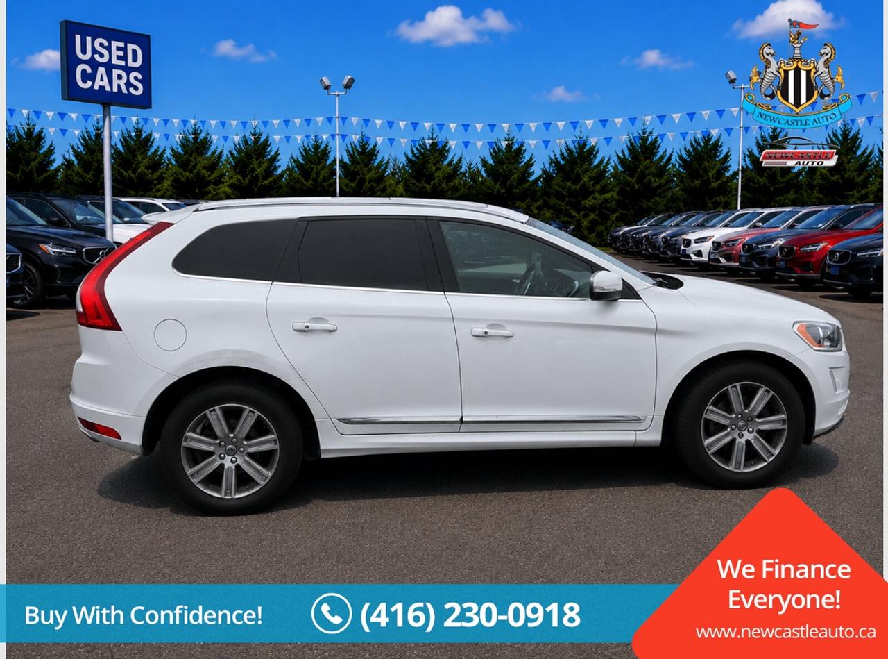 2016 Volvo XC60 Premier Photo