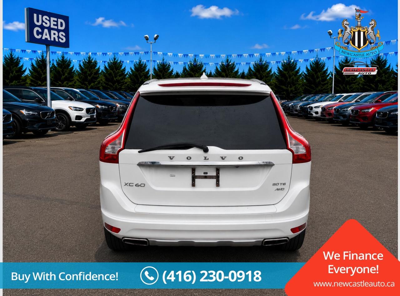 2016 Volvo XC60 Premier Photo