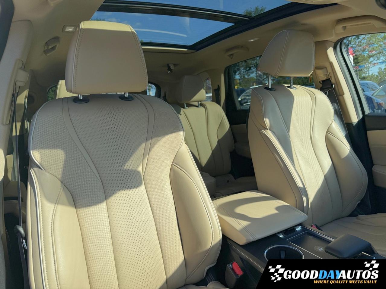 2023 Acura MDX PLATINUM ELITE 1 OWNER ACURA WARRANTY CLEAN CARFAX Photo