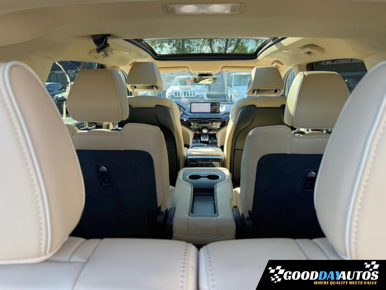 2023 Acura MDX PLATINUM ELITE 1 OWNER ACURA WARRANTY CLEAN CARFAX Photo