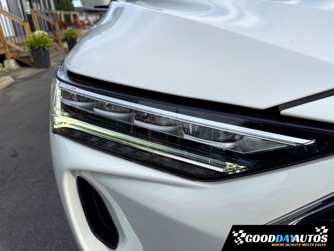 2023 Acura MDX PLATINUM ELITE 1 OWNER ACURA WARRANTY CLEAN CARFAX Photo