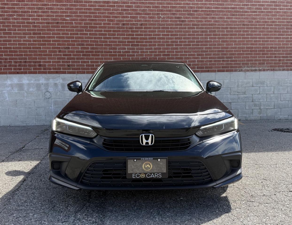 2023 Honda Civic Sport|One Owner|Clean Carfax|Sunroof| Photo