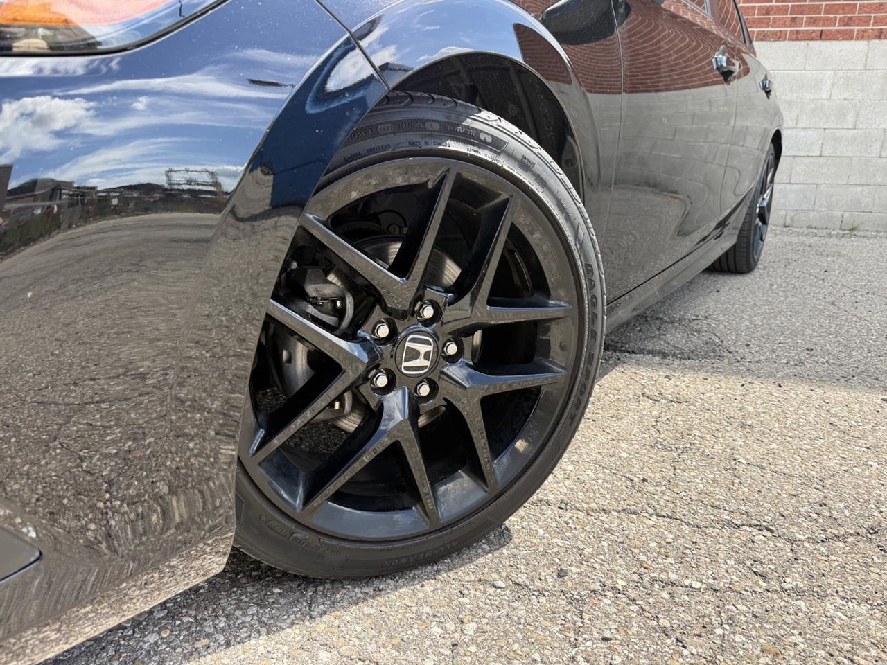 2023 Honda Civic Sport|One Owner|Clean Carfax|Sunroof| Photo