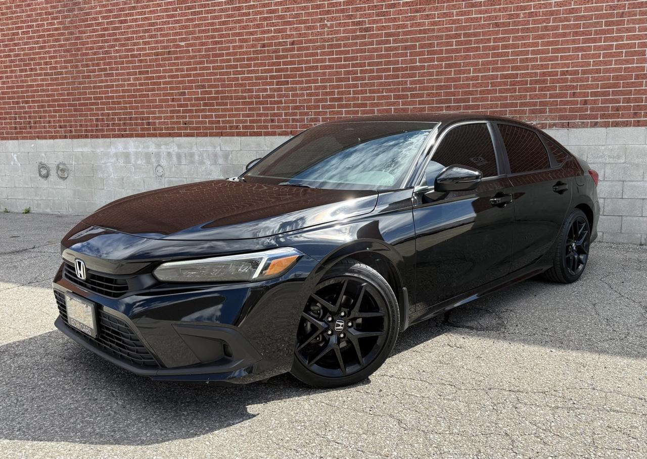 2023 Honda Civic Sport|One Owner|Clean Carfax|Sunroof| Photo