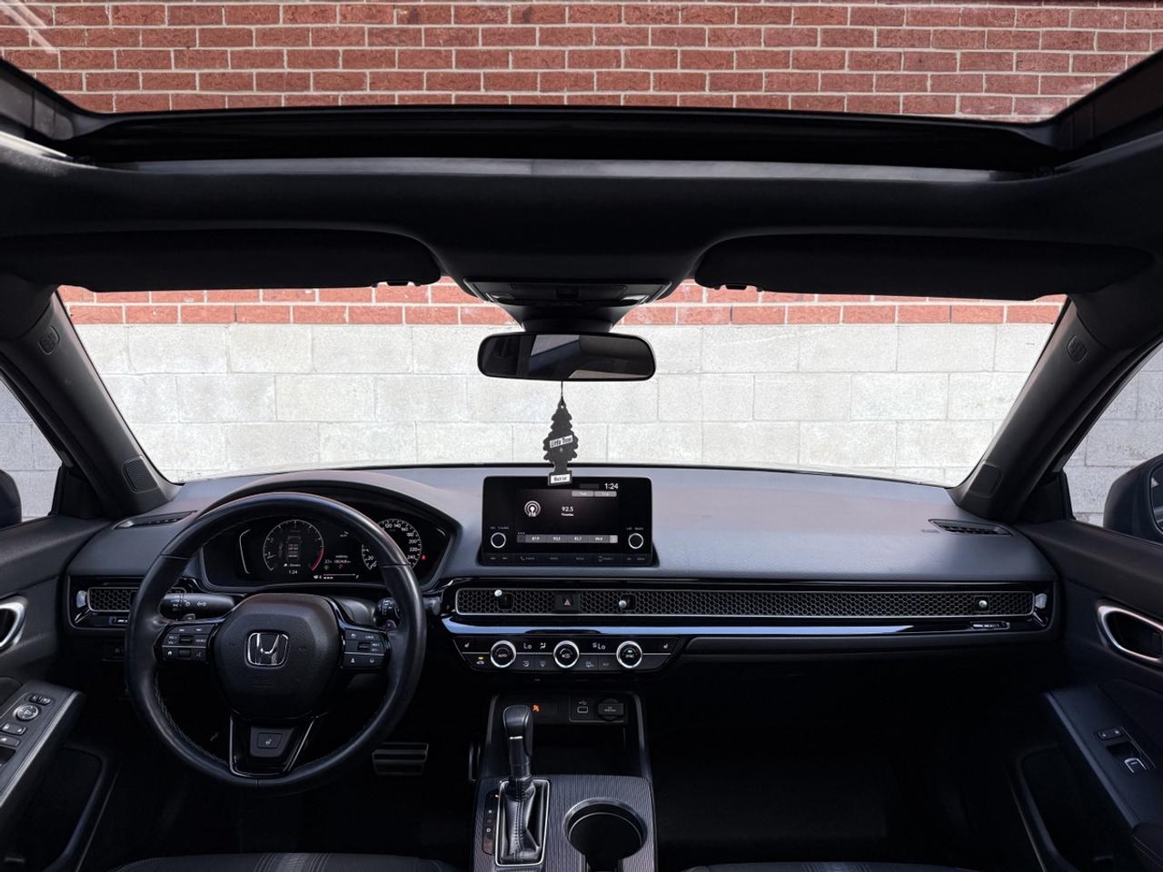 2023 Honda Civic Sport|One Owner|Clean Carfax|Sunroof| Photo