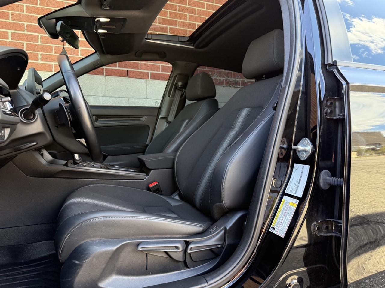 2023 Honda Civic Sport|One Owner|Clean Carfax|Sunroof| Photo