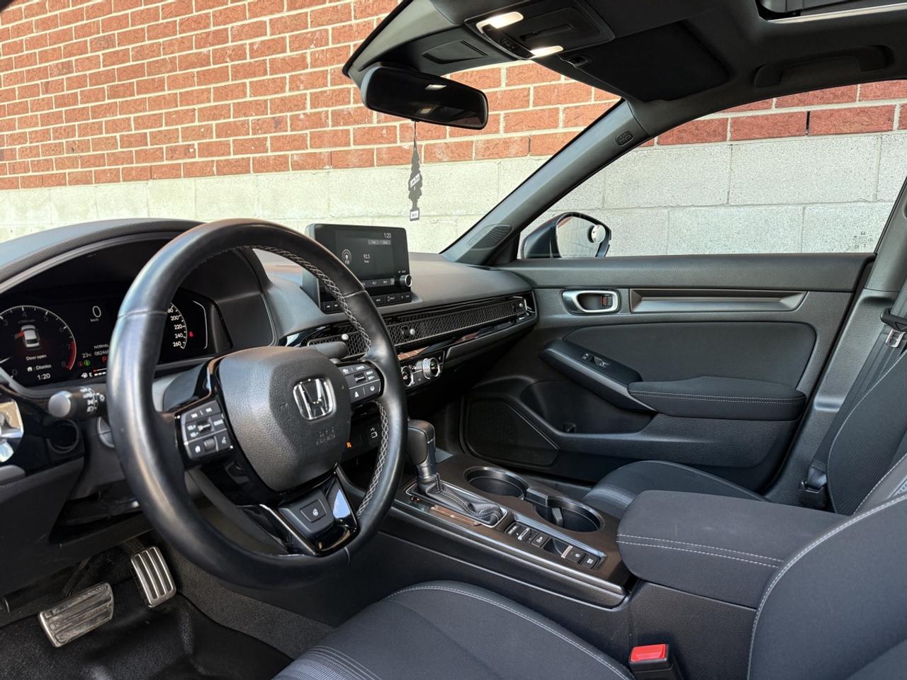 2023 Honda Civic Sport|One Owner|Clean Carfax|Sunroof| Photo