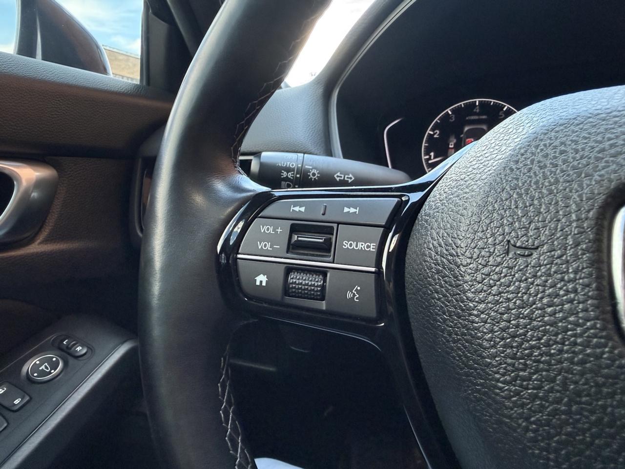 2023 Honda Civic Sport|One Owner|Clean Carfax|Sunroof| Photo