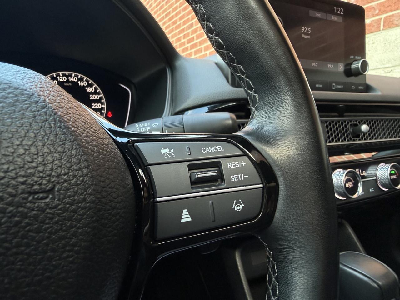 2023 Honda Civic Sport|One Owner|Clean Carfax|Sunroof| Photo