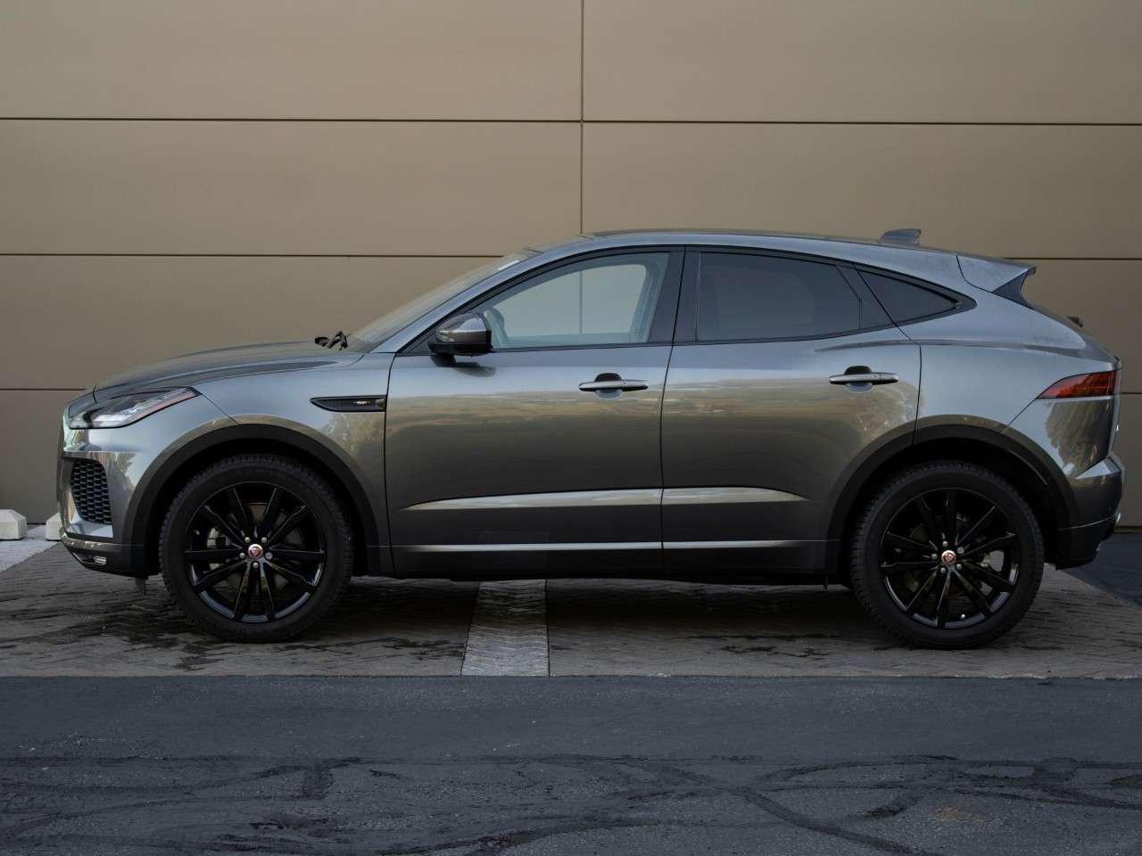 2020 Jaguar E-Pace P300 AWD R-Dynamic SE Photo2