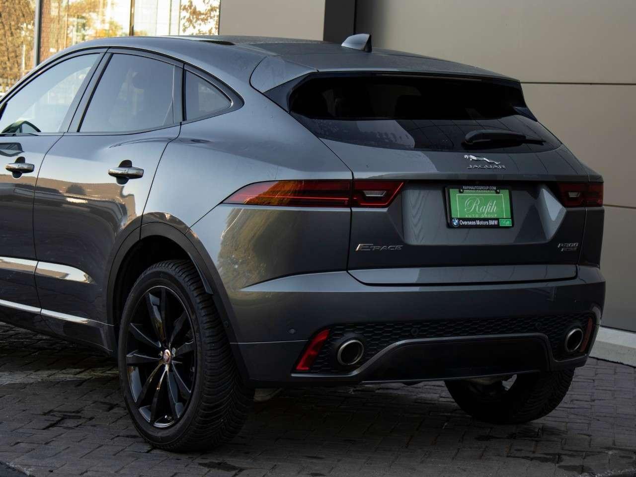 2020 Jaguar E-Pace P300 AWD R-Dynamic SE Photo