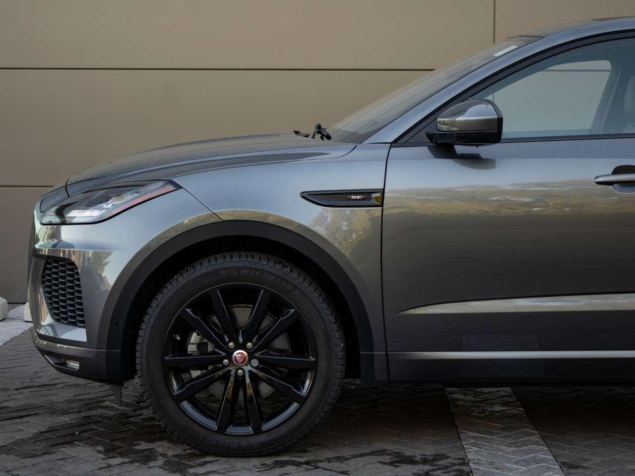2020 Jaguar E-Pace P300 AWD R-Dynamic SE Photo