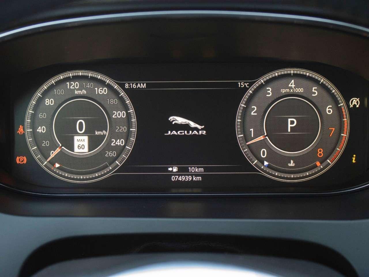 2020 Jaguar E-Pace P300 AWD R-Dynamic SE Photo