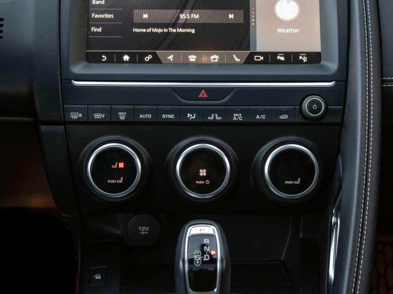 2020 Jaguar E-Pace P300 AWD R-Dynamic SE Photo